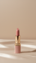 Batom Cremoso Rosé Cetinado